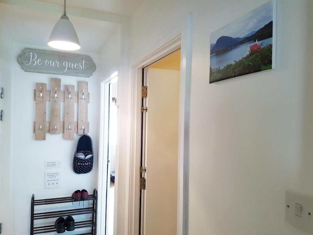 Appartement 2 Bedroom Free Parking Inverness