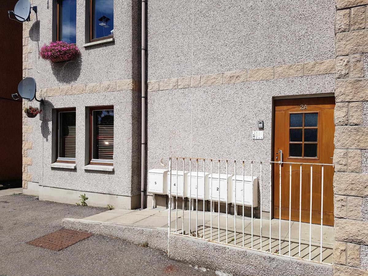2 Bedroom Free Parking Appartement Inverness