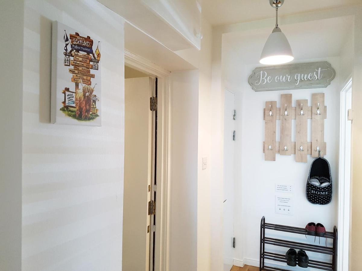 2 Bedroom Free Parking Appartement *